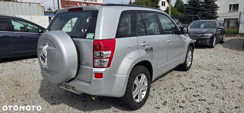 Suzuki Grand Vitara - 5