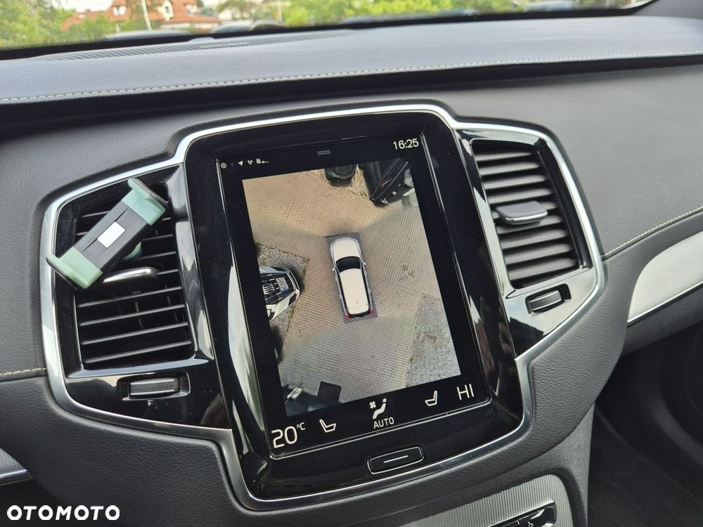 Volvo XC 90 D5 AWD R-Design - 18