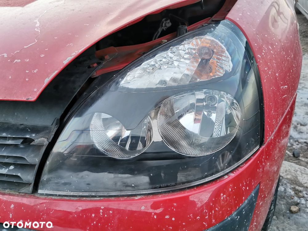 Lampa przód, tył P/L  Renault Clio II 2006r 5D - 1