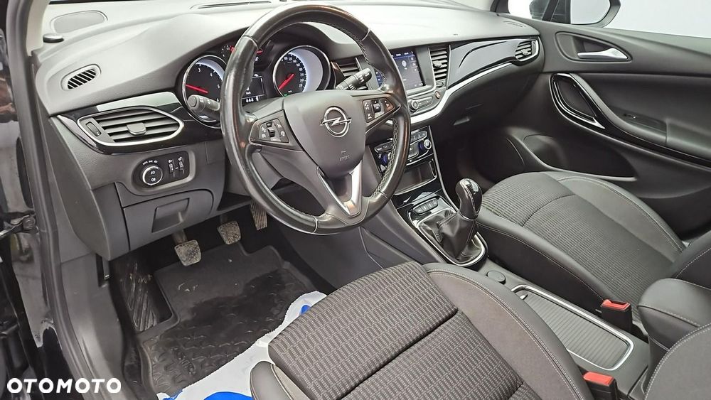 Opel Astra 1.5 CDTI Elegance S&S - 10