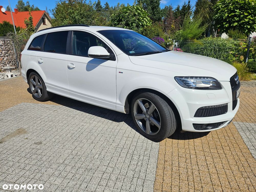 Audi Q7 3.0 TDI DPF Quattro Tiptronic - 20
