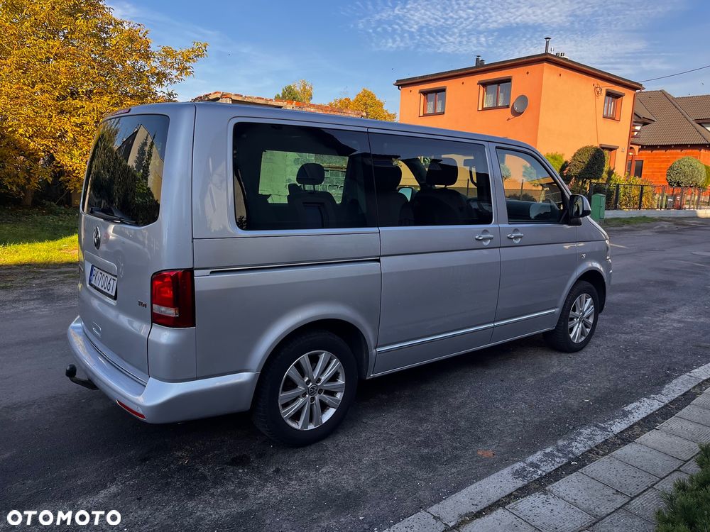 Volkswagen Multivan L1 Highline - 13