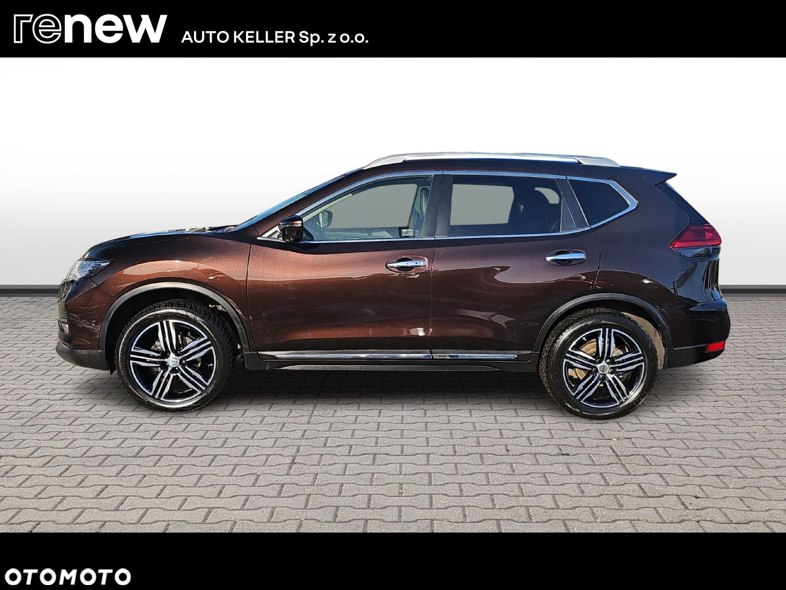 Nissan X-Trail 1.3 DIG-T Tekna 2WD DCT - 4
