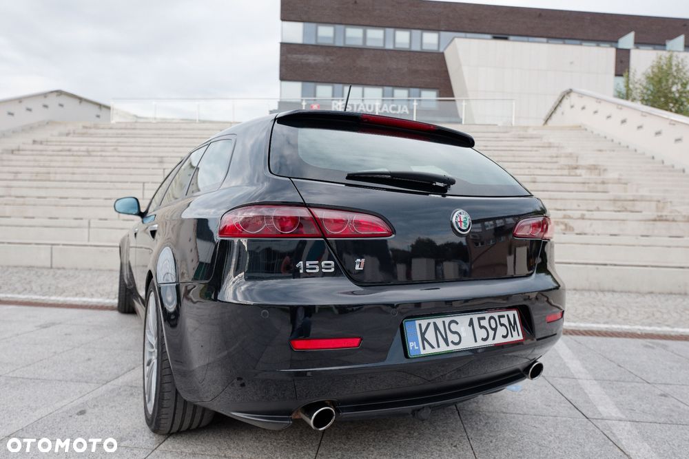 Alfa Romeo 159 1.8 TBI 16V Turismo - 8