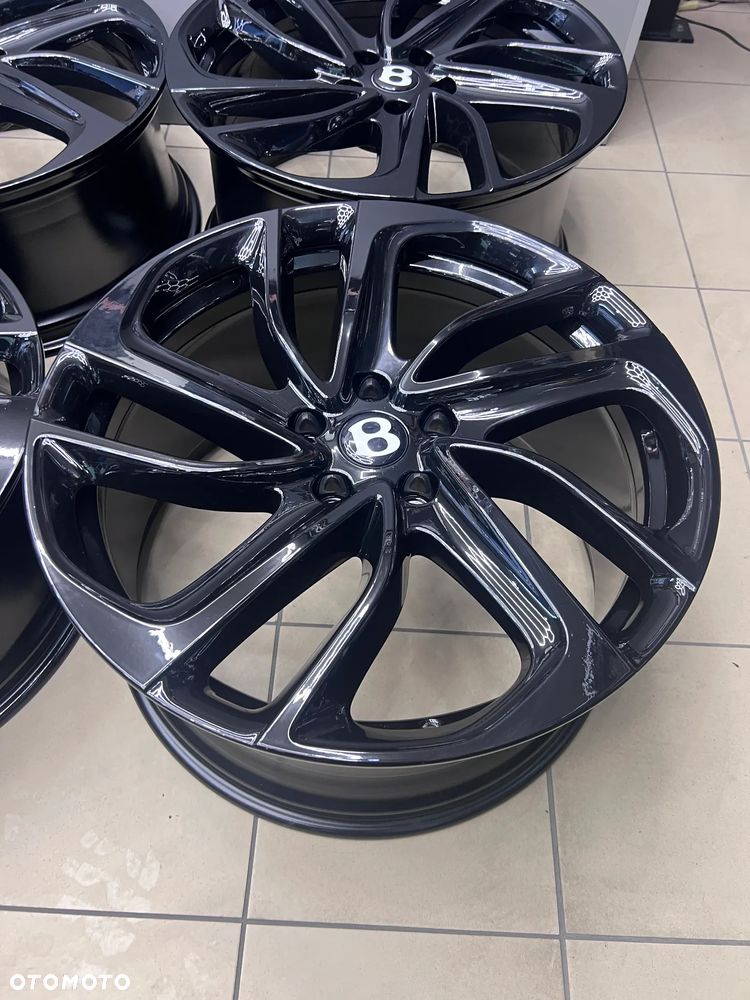 FELGI BENTLEY CONTINENTAL GT GTC LIFT FLYING SPUR 22'' NOWE - 6