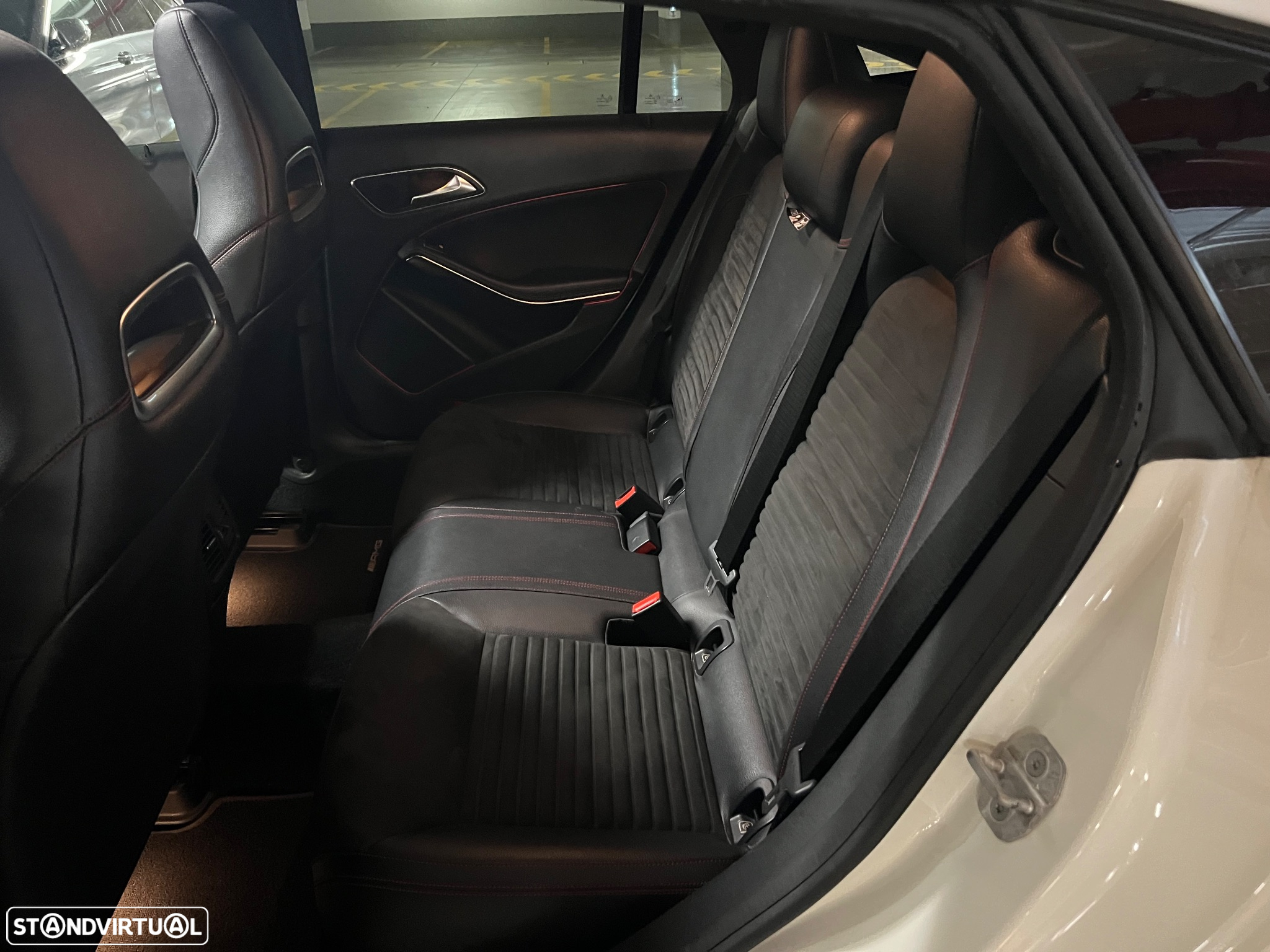 Mercedes-Benz CLA 200 d Shooting Brake AMG Line Aut. - 10