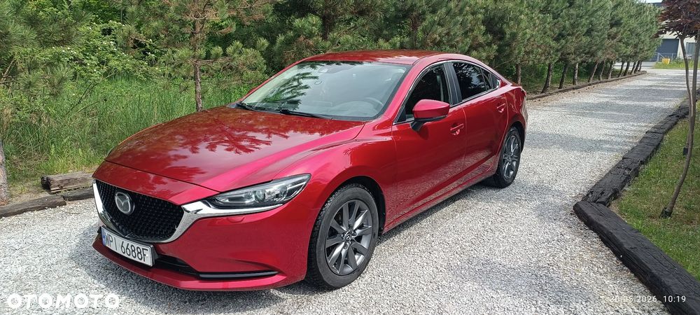 Mazda 6 2.0 SKYMotion - 1