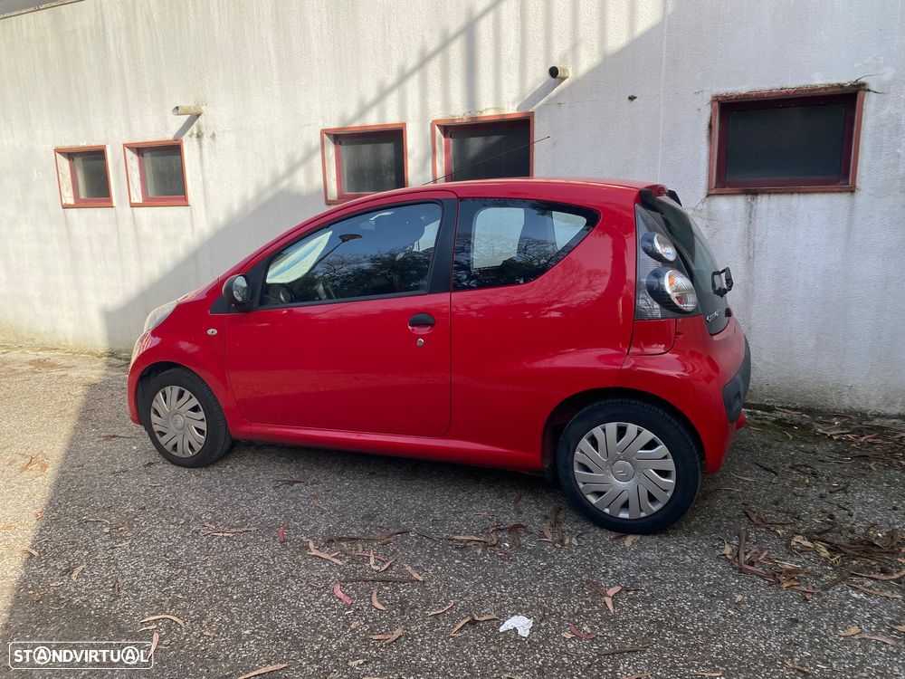 Citroën C1 1.0 SX - 2
