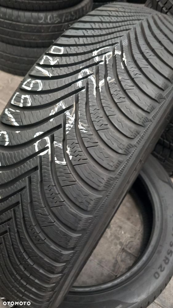 195/55/20 Michelin Alpin 5 95H - 2