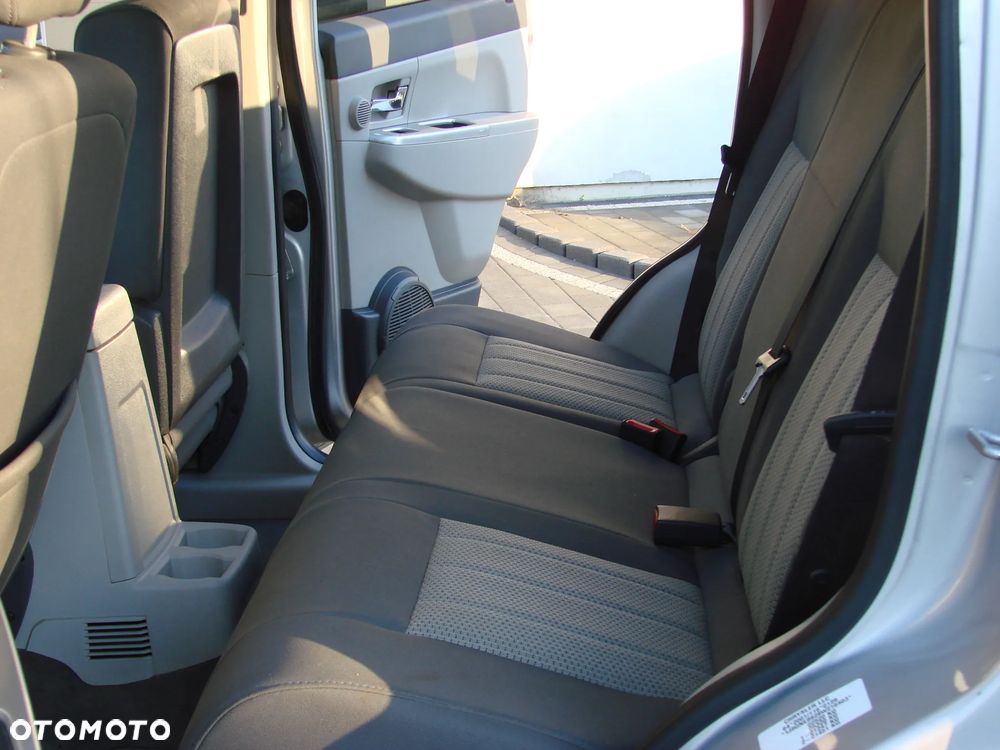 Jeep Cherokee 2.8 CRD DPF Automatik Limited - 24