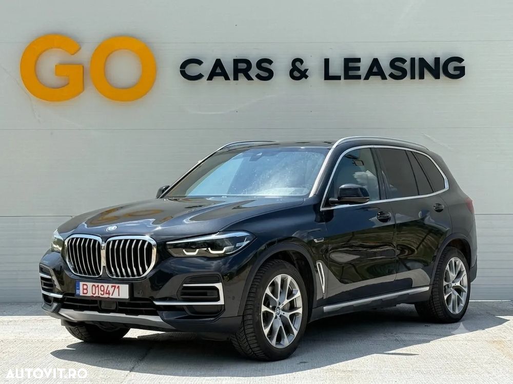 BMW X5 2022