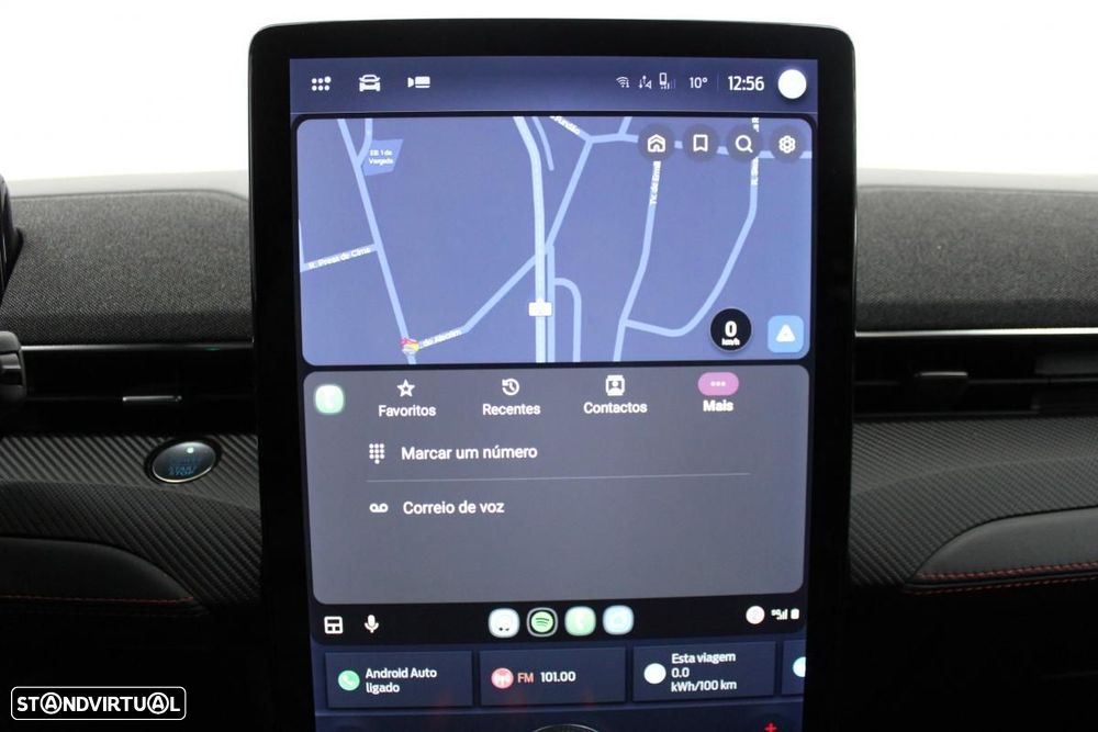 Ford Mustang Mach-E Alargada AWD - 26