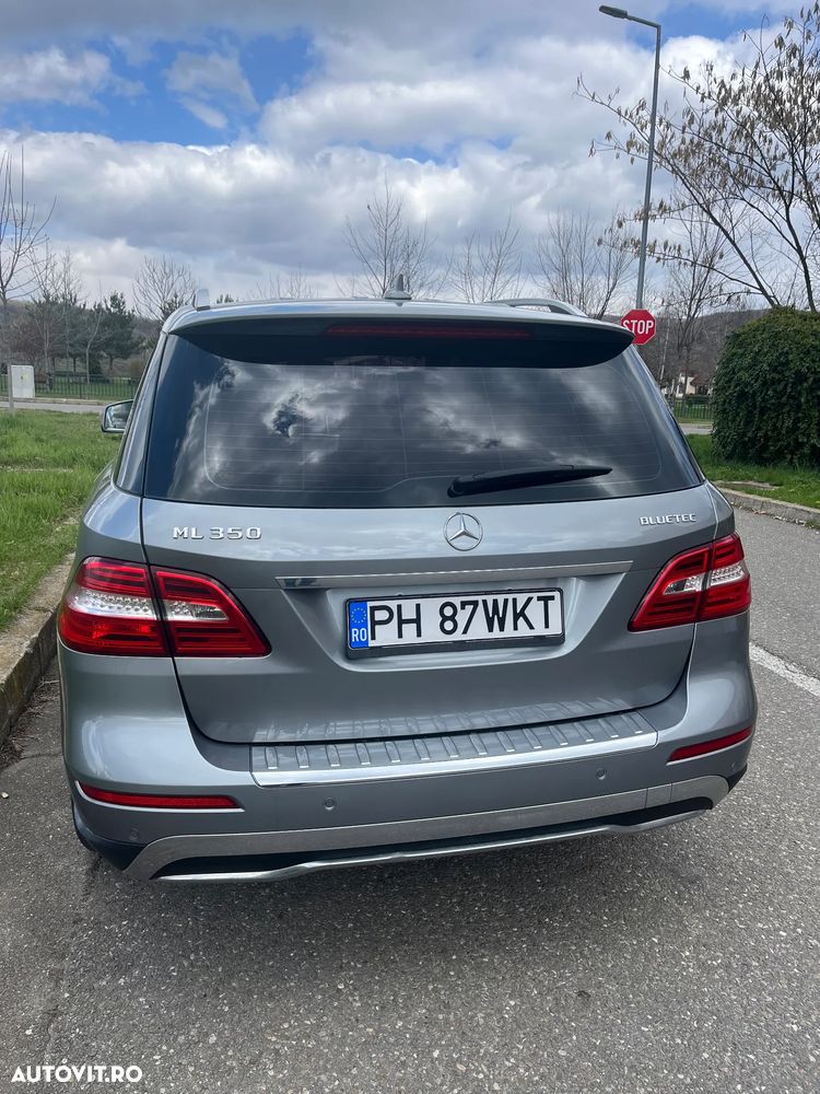 Mercedes-Benz ML - 2