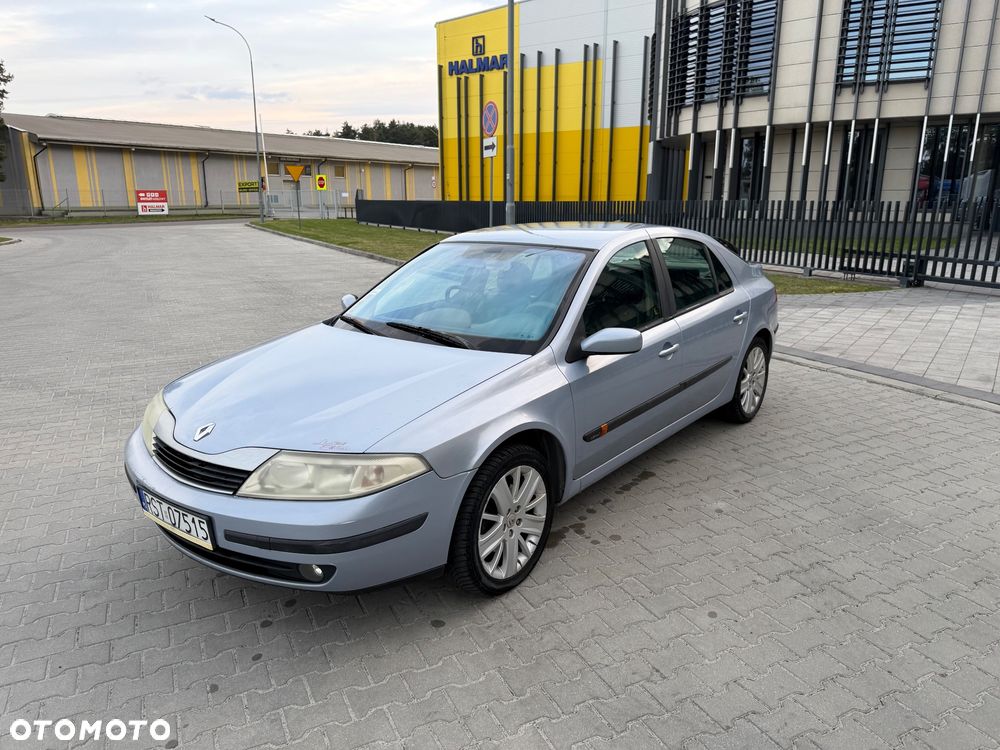Renault Laguna 1.9 dCi Dynamique - 1