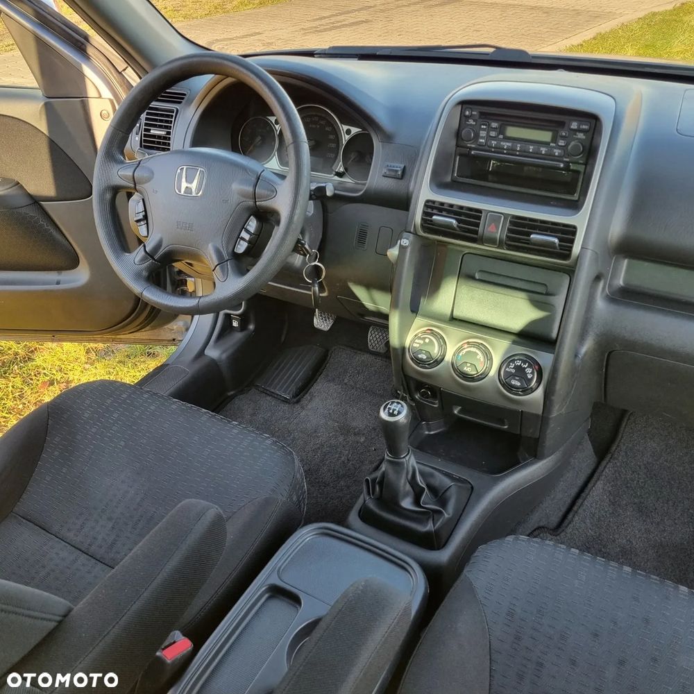 Honda CR-V 2.0 Executive - 27