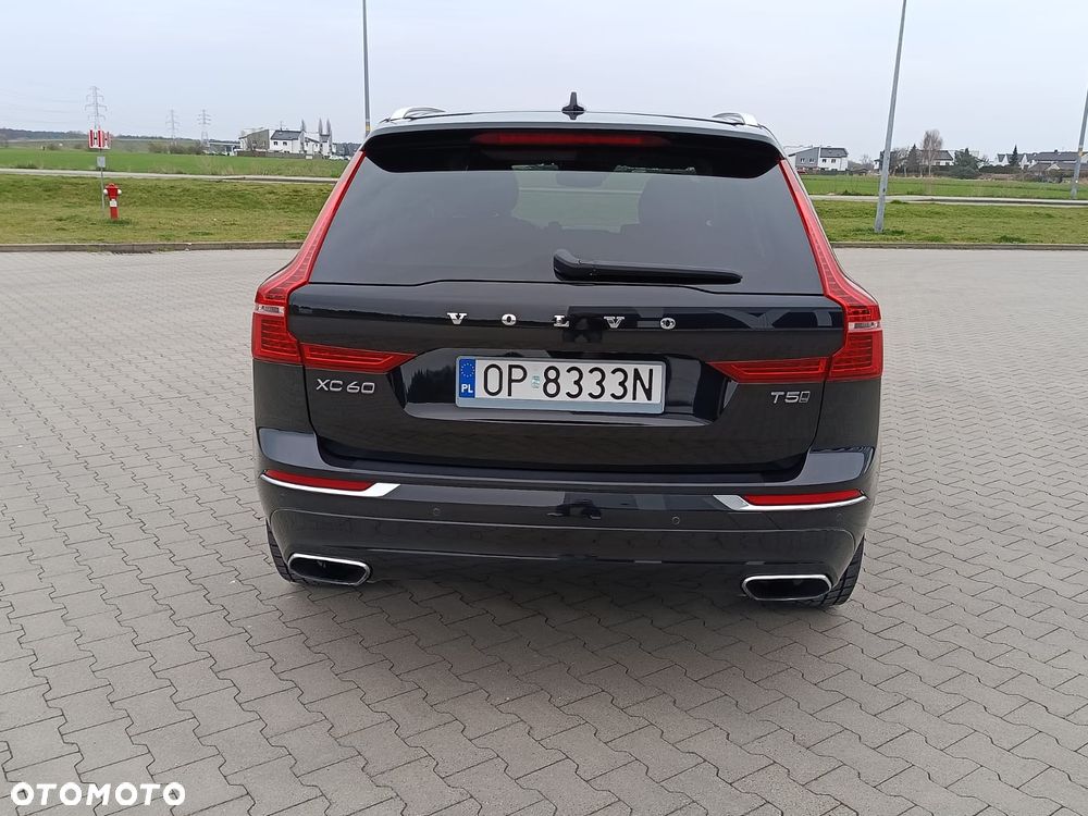 Volvo XC 60 T5 AWD Geartronic Inscription - 10