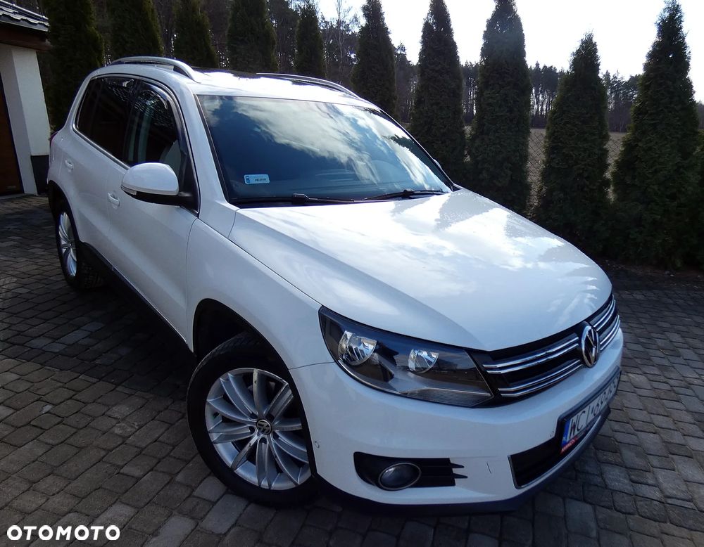 Volkswagen Tiguan 2.0 TDI BlueMot Sport&Style - 16