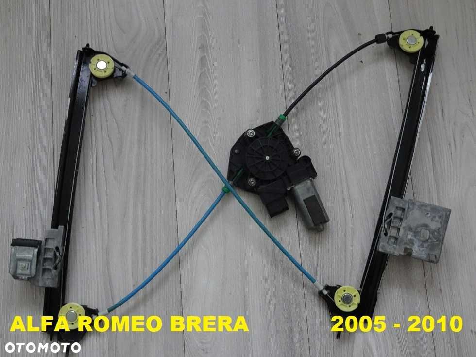 Alfa Romeo Brera Podnośnik Mechanizm Szyby Przód Lewy 05-10 [3a] - 1