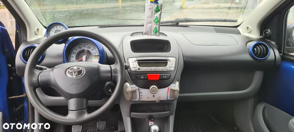 Toyota Aygo Edition - 8