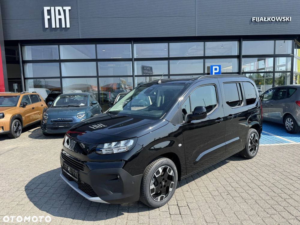 Fiat Qubo - 2