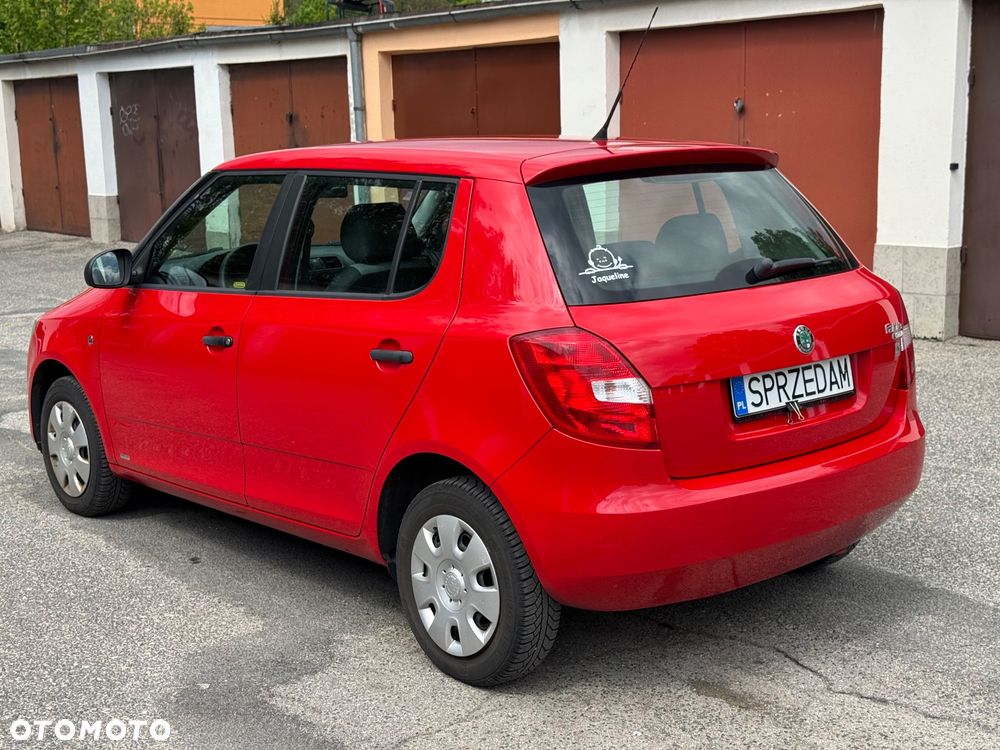 Skoda Fabia 1.2 12V Ambition - 6