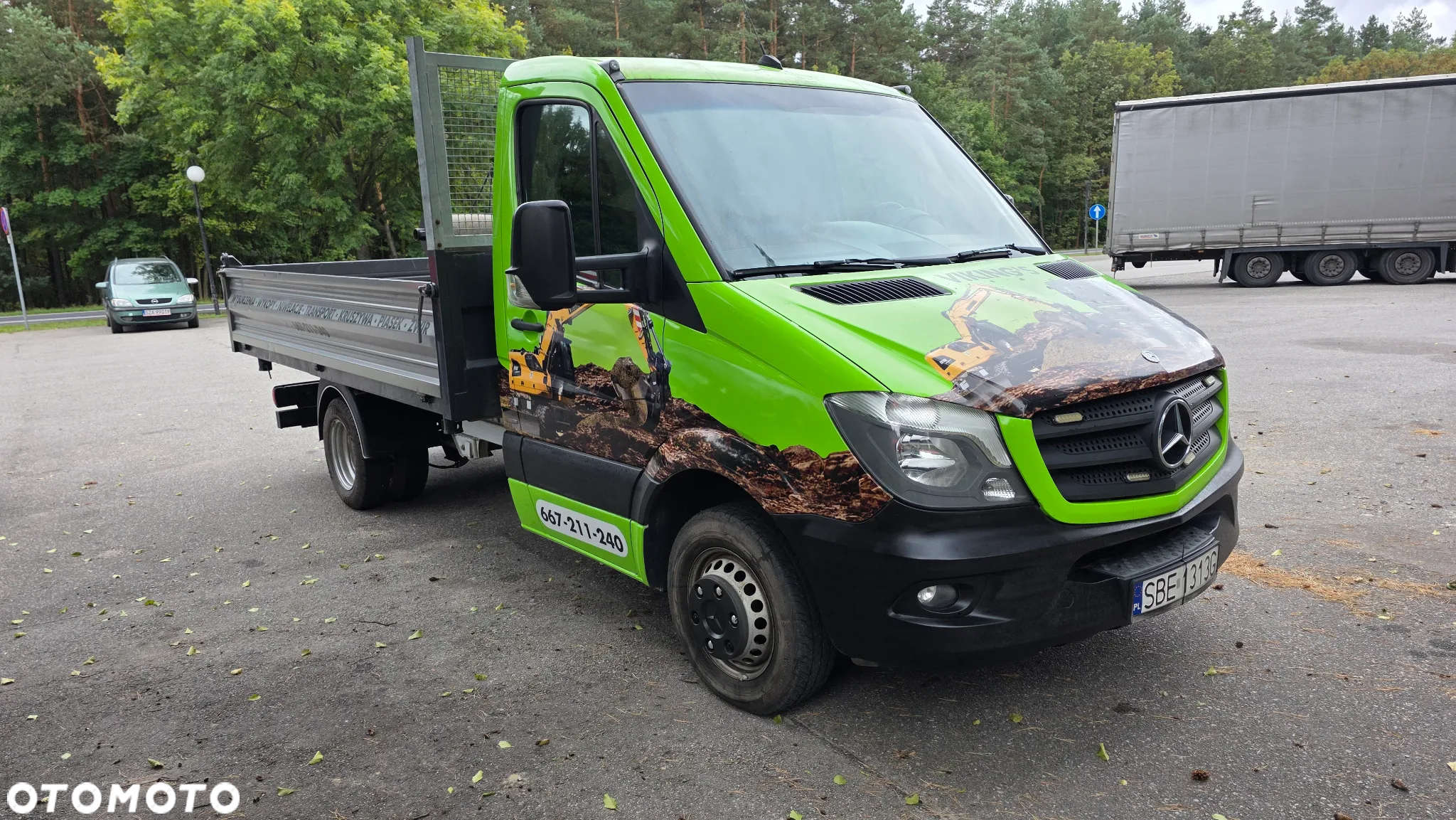 Mercedes-Benz Sprinter 519 - 3