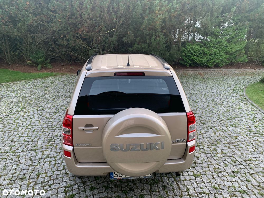 Suzuki Grand Vitara 1.9 DDiS - 26
