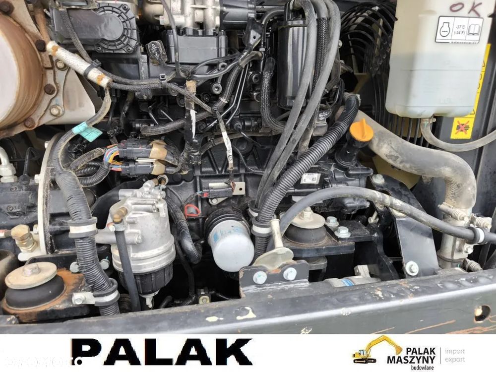 Bobcat Mini koparka   BOBCAT E 85   , 2019  rok - 20
