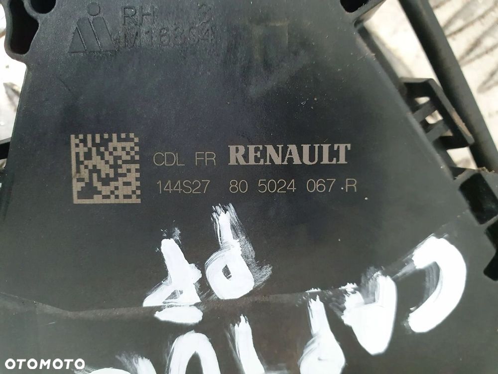 Renault Captur II 2019-2023 Zamek drzwi przód przednich prawy - 8