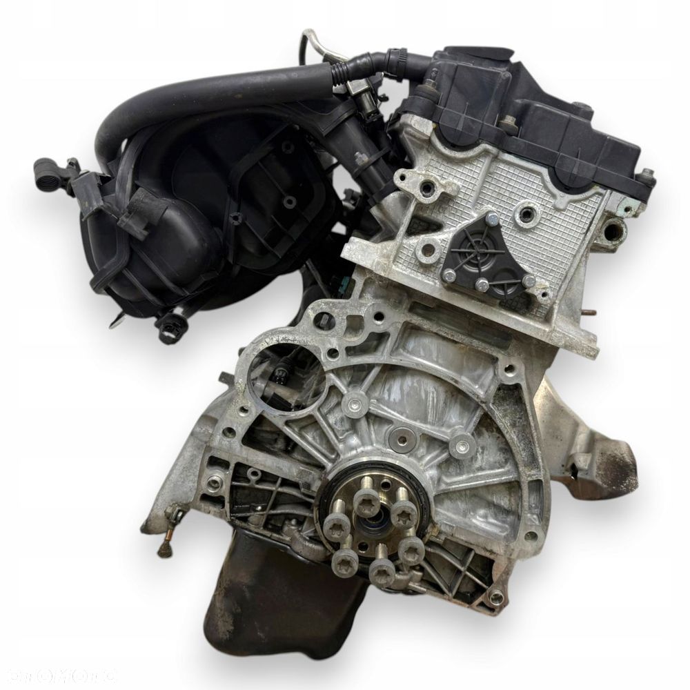 SILNIK N45B16A BMW E46 E81 E87 E90 E91 1.6 116 316 i N45B16 kompletny - 5