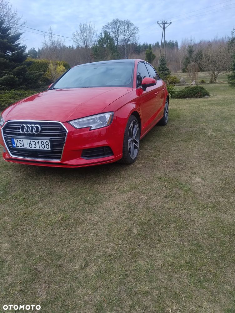 Audi A3 Limousine - 2