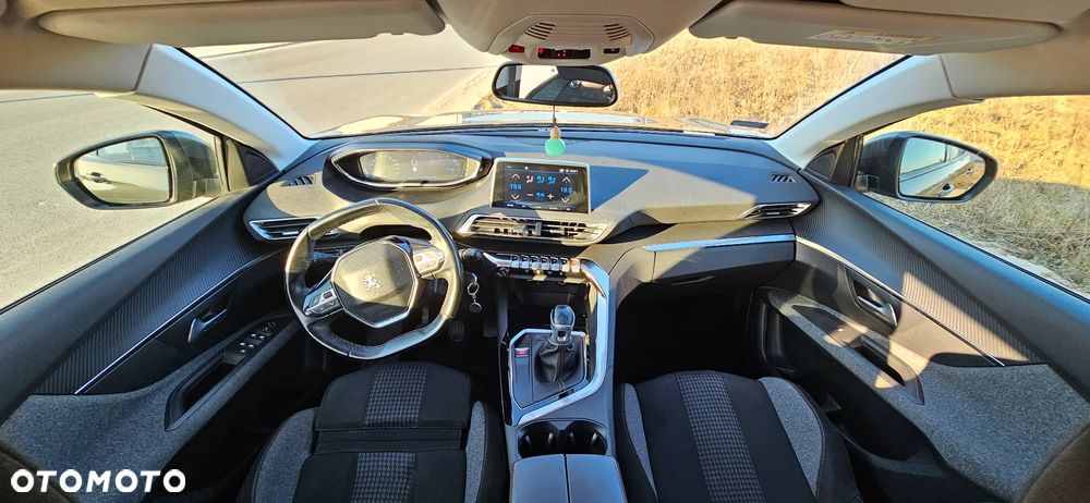 Peugeot 3008 BlueHDi 120 Stop & Start Active - 9