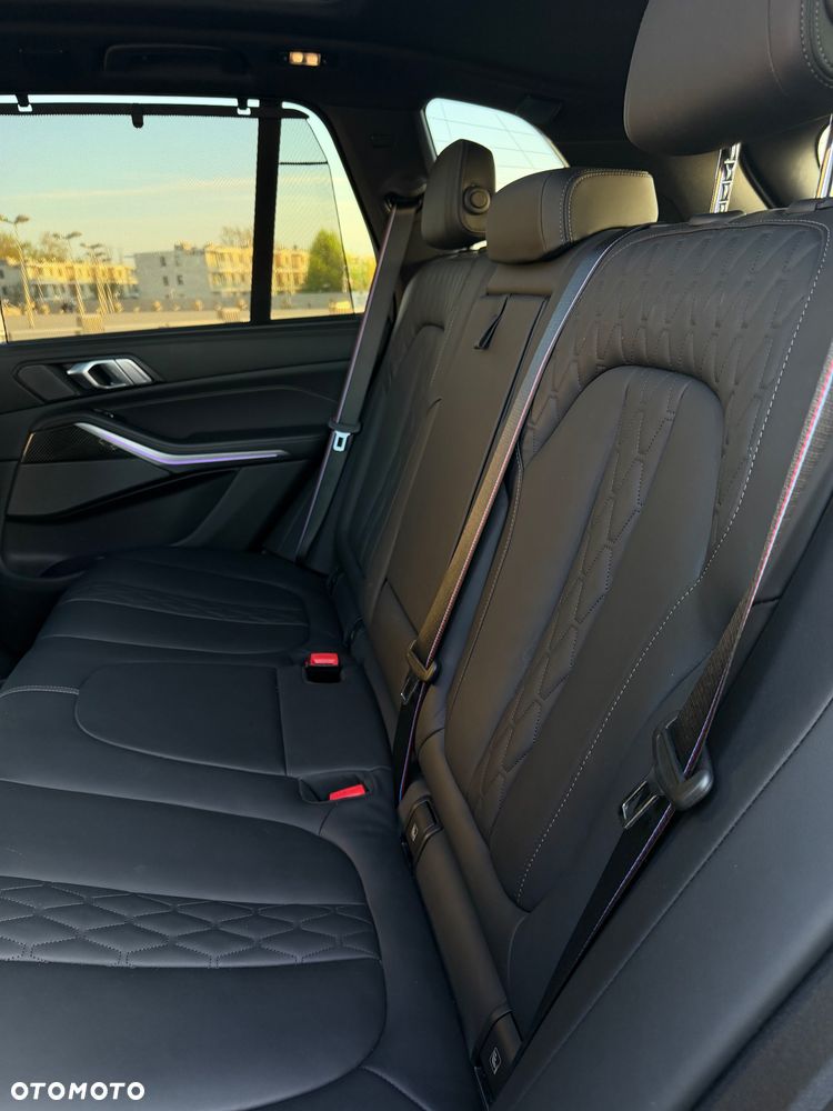 BMW X5 xDrive50e PHEV M Sport sport - 10