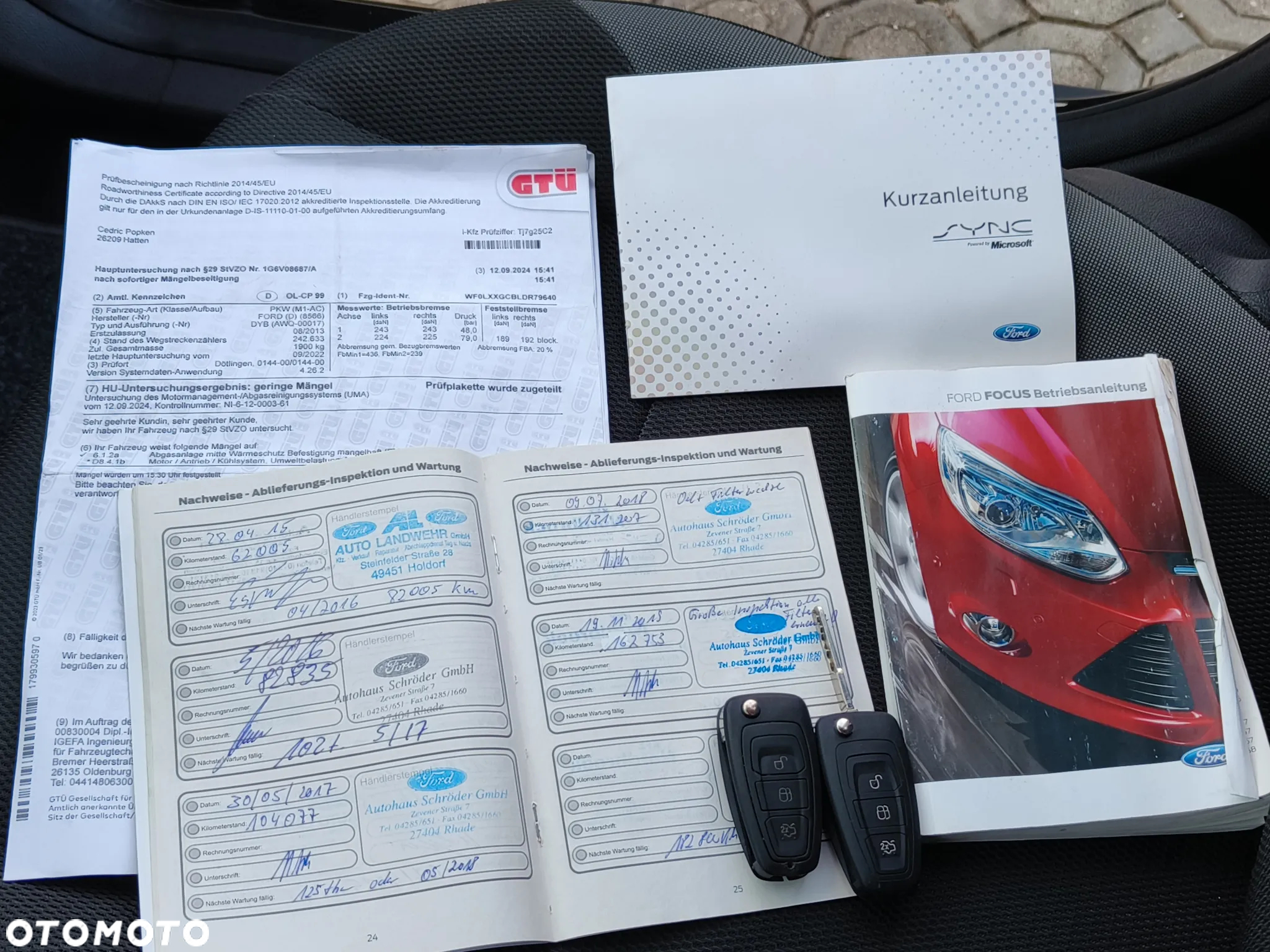 Ford Focus - 31