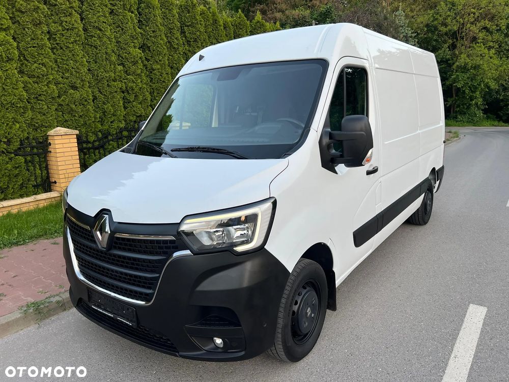 Renault Master - 2