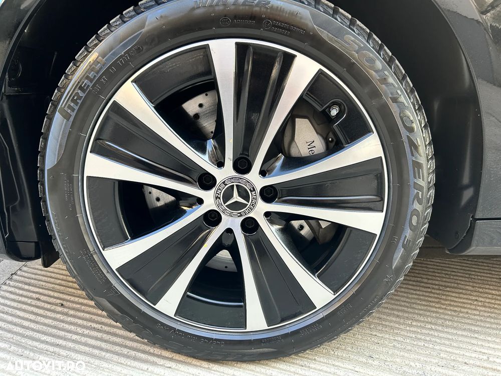 Mercedes-Benz E 300 4MATIC 9G-TRONIC AMG Line - 7