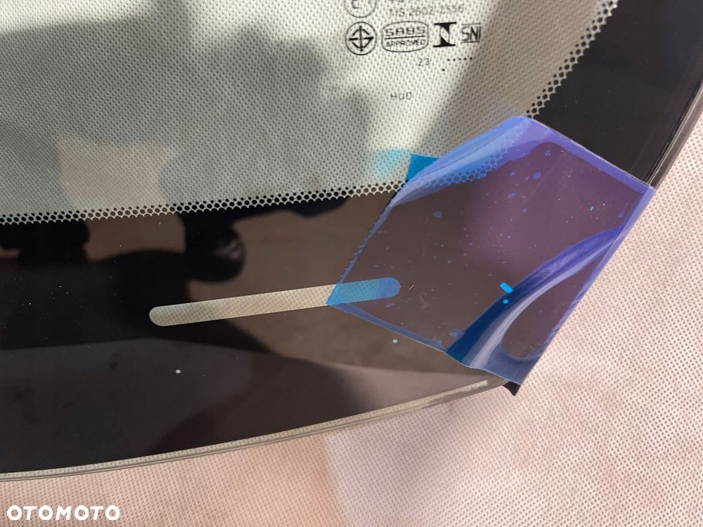 szyba przednia lexus ux za10 suv acoustic hud po 2019- - 3