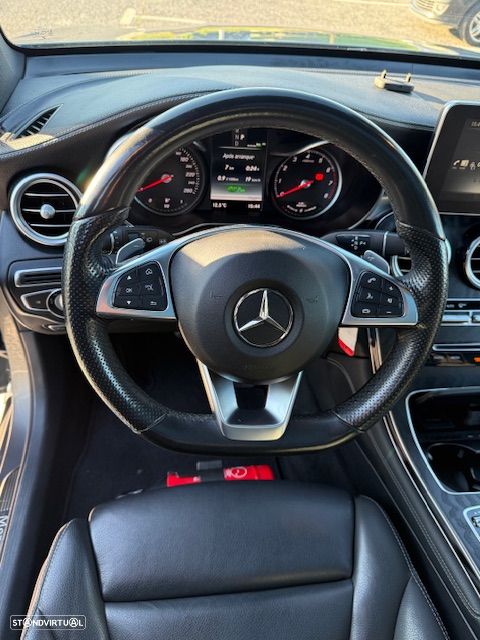 Mercedes-Benz GLC 350 e AMG Line 4-Matic - 57