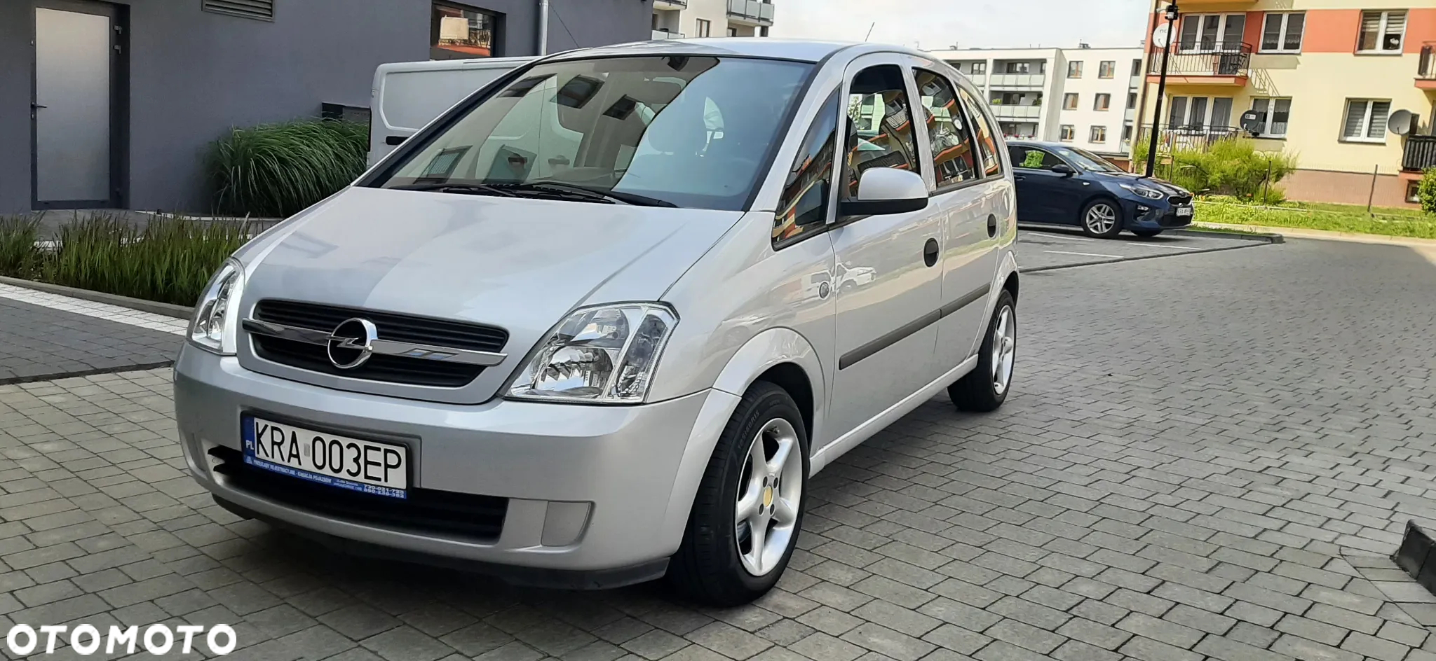 Opel Meriva - 22
