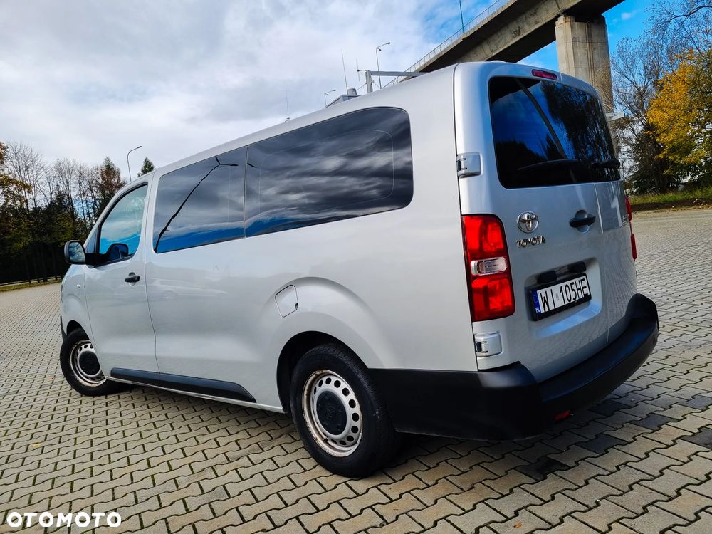 Toyota ProAce Kombi D-4D Long 2,7t - 4