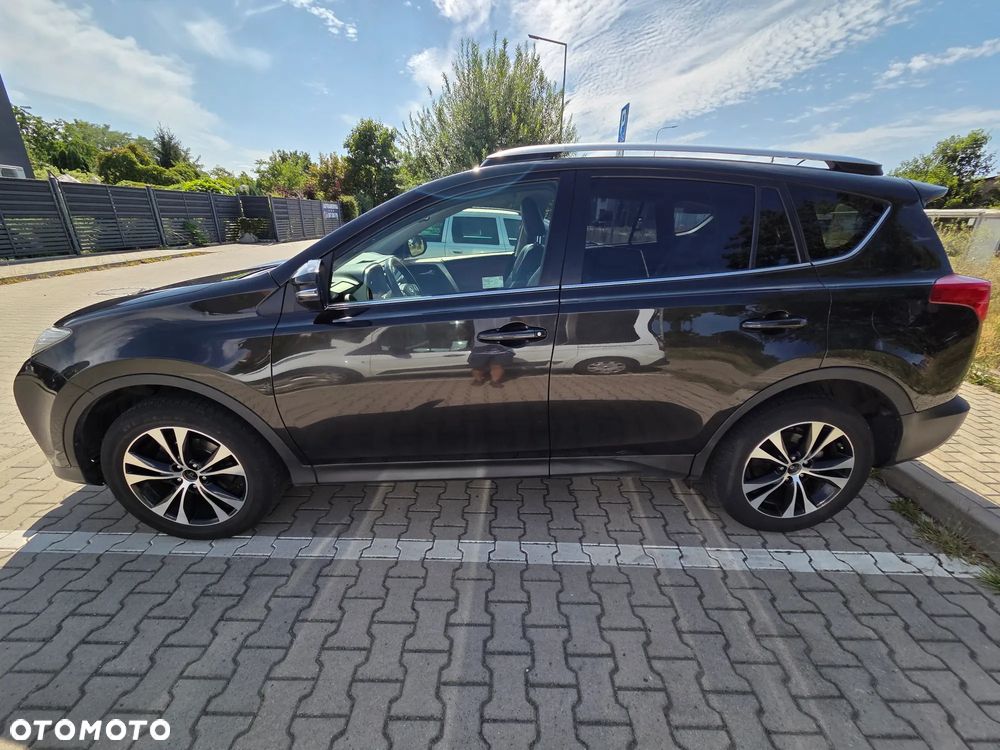 Toyota RAV4 2.0 D-4D Premium - 3