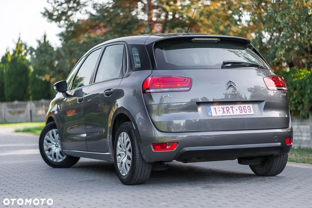 Citroën C4 Picasso - 4
