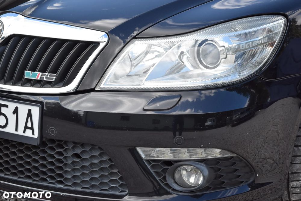 Skoda Octavia 2.0 TSI RS - 18