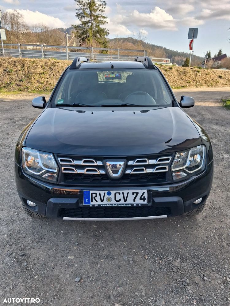 Dacia Duster 1.2 TCe 4x2 Laureate - 1