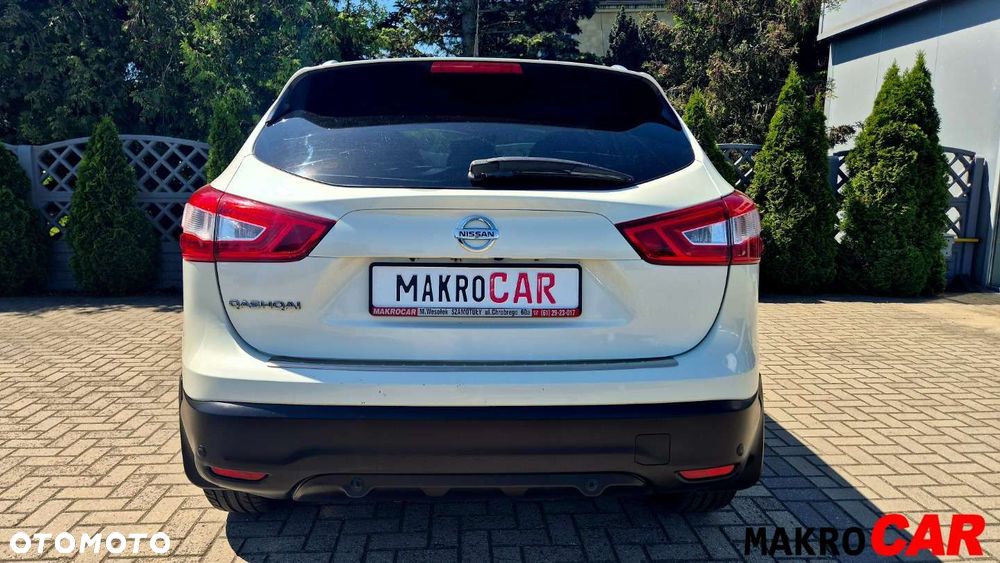 Nissan Qashqai 1.6 DIG-T N-Connecta - 19