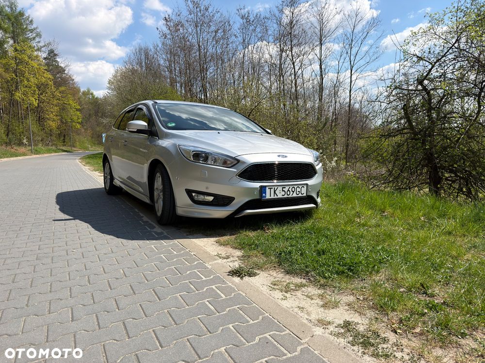 Ford Focus 1.5 EcoBoost Trend Sport ASS - 34