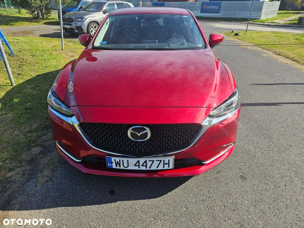 Mazda 6 2.0 SkyPassion - 2