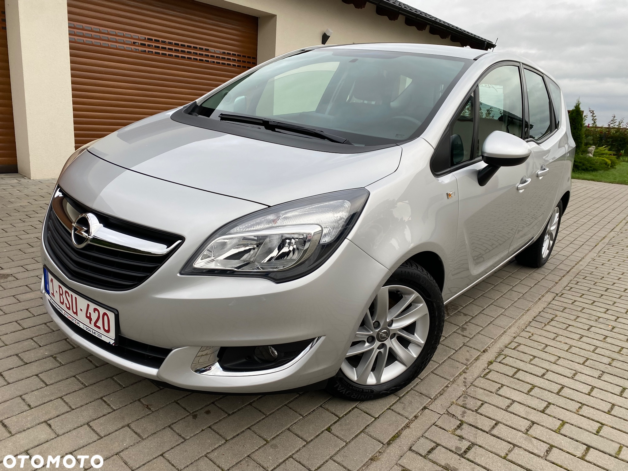 Opel Meriva 1.4 ecoflex Edition - 13