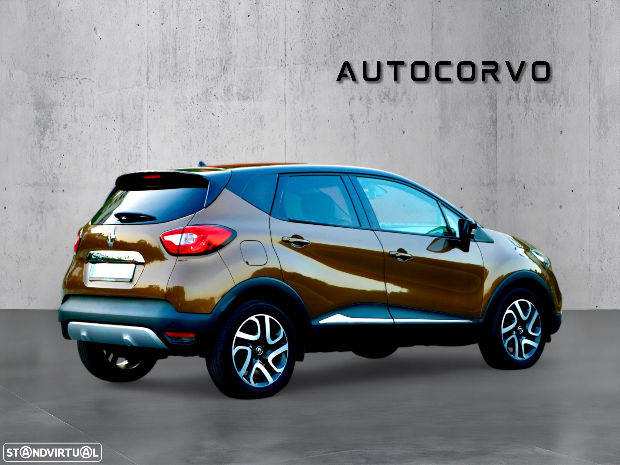 Renault Captur ENERGY TCe 120 EDC XMOD - 3