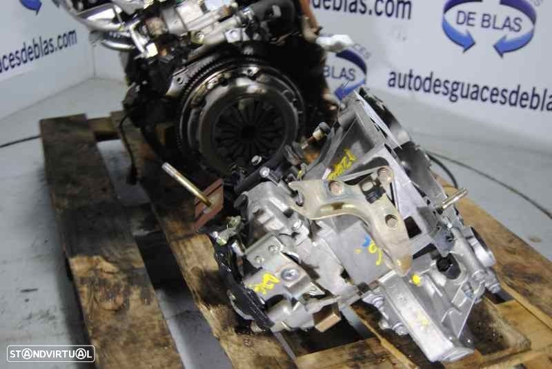 CAIXA VELOCIDADES FIAT STILO 1999 -00255381 - 4